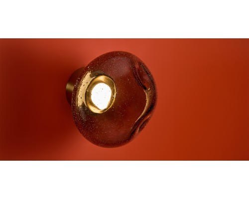 Настенный светильник (бра) Freya FR5601WL-01GR