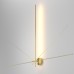 Настенный светильник (бра) Maytoni C085WL-L12BS2.7K-1