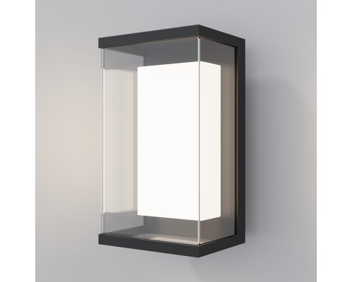 Настенный светильник (бра) Outdoor O021WL-L10B3K