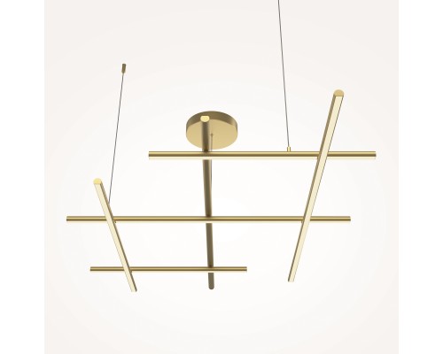 Подвесной светильник Maytoni MOD278PL-L86G3K