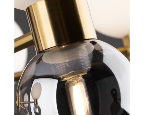 Потолочный светильник Freya FR5394CL-12BS