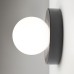 Настенный светильник (бра) Maytoni MOD403WL-01GR