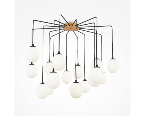 Подвесной светильник Maytoni MOD176PL-16G