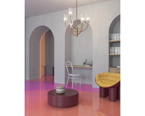 Подвесной светильник Maytoni MOD223PL-03BS