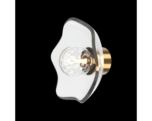 Настенный светильник (бра) Maytoni MOD207WL-01BS