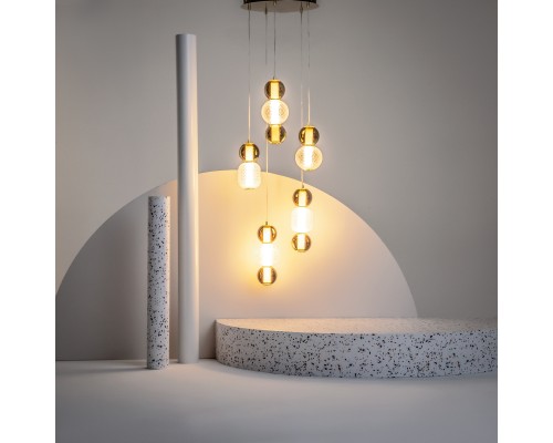 Подвесной светильник Maytoni MOD273PL-L80G3K