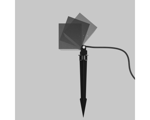 Ландшафтный светильник Outdoor O309FL-L8B3K