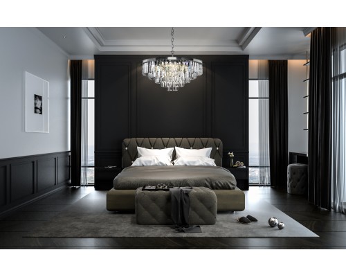 Подвесной светильник Maytoni MOD085PL-12CH