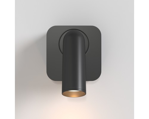 Настенный светильник (бра) Technical C039WL-L3B3K