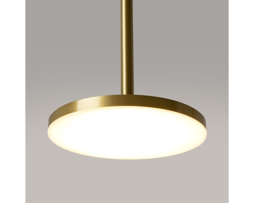 Подвесной светильник Technical P076PL-L12W3K-BS