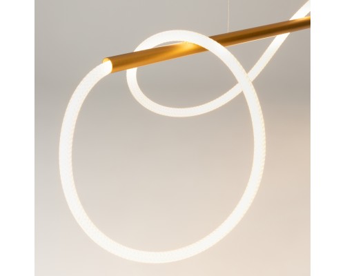 Подвесной светильник Maytoni MOD166PL-L30G3K