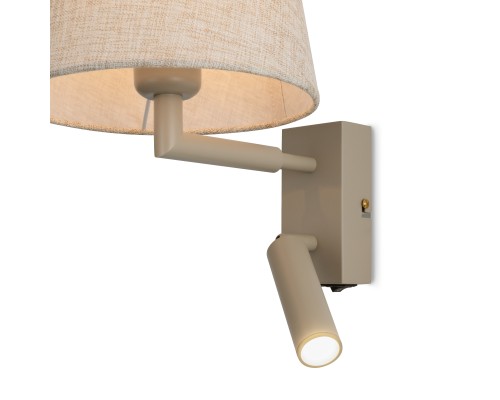 Настенный светильник (бра) Freya FR2057WL-L5BG