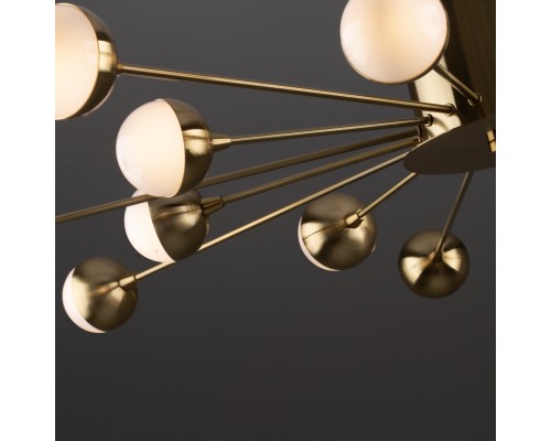 Потолочный светильник Freya FR5242CL-16BS