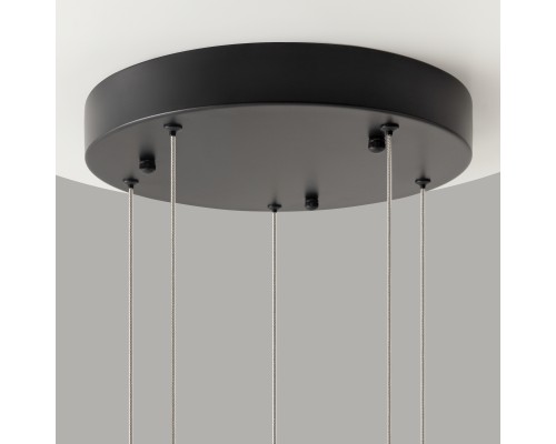 Подвесной светильник Maytoni MOD132PL-L30BK