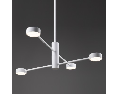 Потолочный светильник Freya FR5363CL-04W