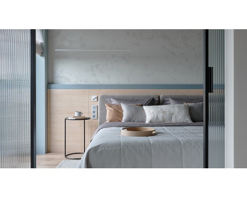 Настенный светильник (бра) Technical C040WL-L3W3K