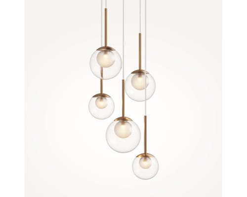 Подвесной светильник Maytoni MOD521PL-05G