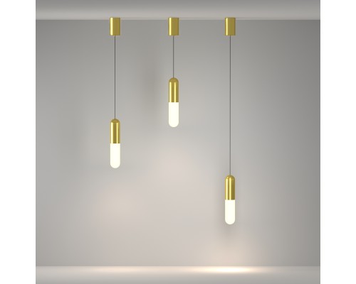 Подвесной светильник Technical P101PL-L300-12W3K-BS