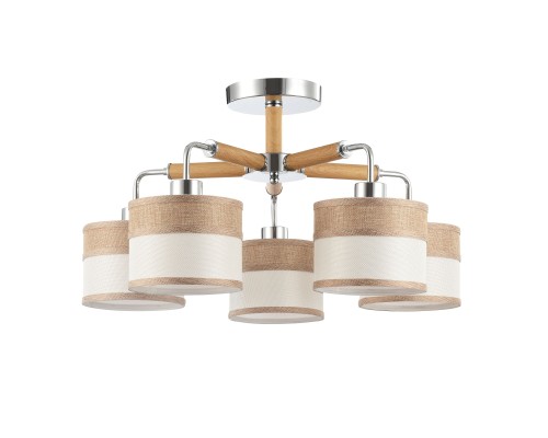 Потолочная люстра Freya Helen FR5329-PL-05-CH хром