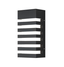 Настенный светильник (бра) Outdoor O034WL-01B