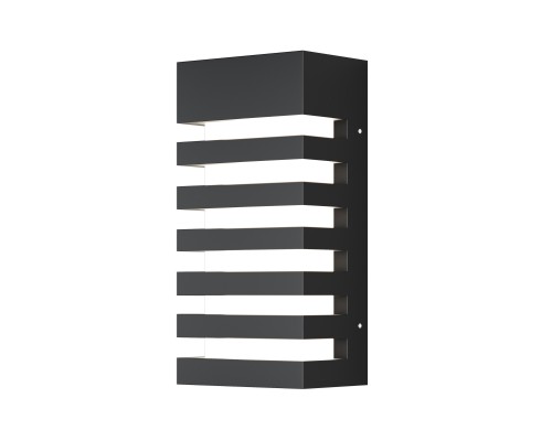 Настенный светильник (бра) Outdoor O034WL-01B