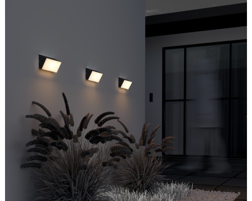 Настенный светильник (бра) Outdoor O436WL-L10GF3K