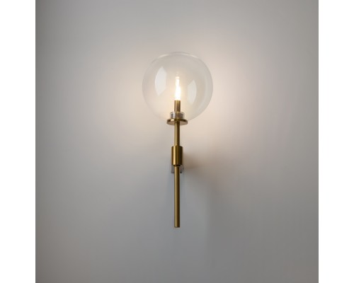 Настенный светильник (бра) Maytoni MOD172WL-01BS