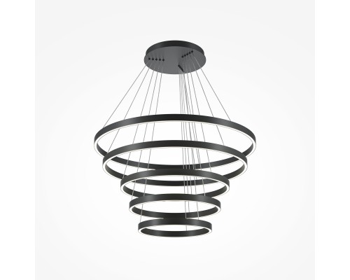 Подвесной светильник Maytoni MOD058PL-L200BK