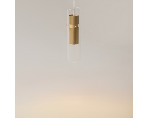 Подвесной светильник Maytoni MOD326PL-01MG