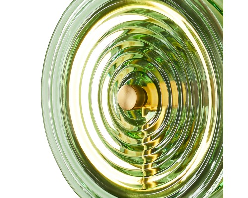 Настенный светильник (бра) Freya FR5442WL-L7GN