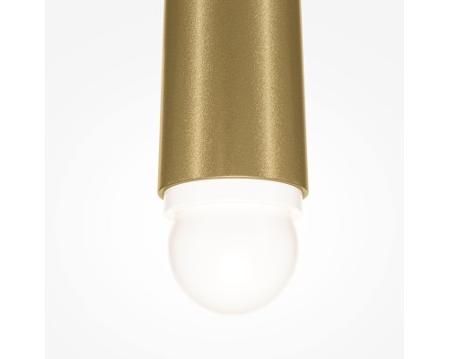 Подвесной светильник Maytoni MOD132PL-L36BSK