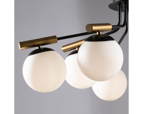 Потолочный светильник Freya FR5011CL-08B