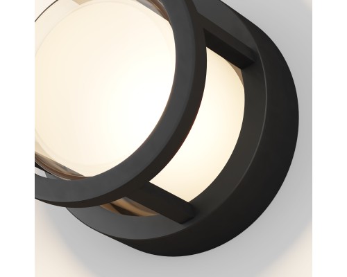 Настенный светильник (бра) Outdoor O011WL-L6B