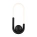 Настенный светильник (бра) Freya FR6106WL-L10B1