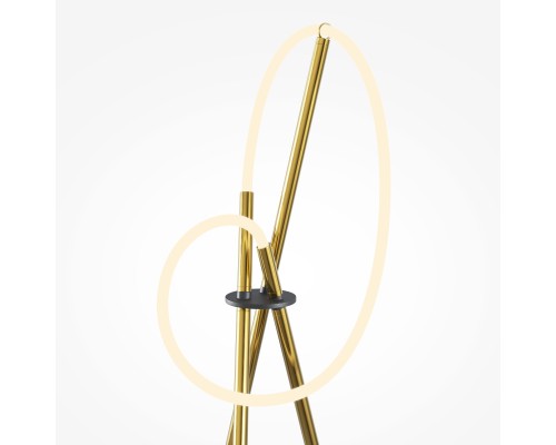 Настольный светильник Maytoni MOD369TL-L15BS3K