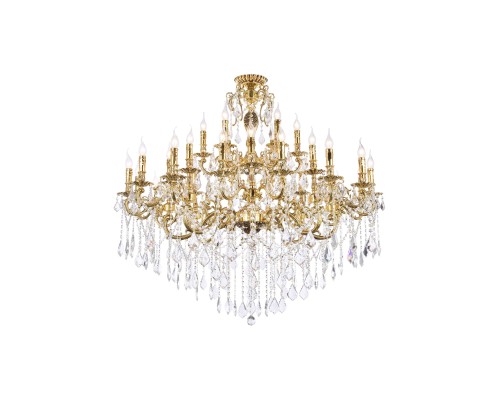 Подвесной светильник Maytoni DIA882-PL-30-G