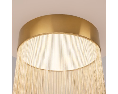 Потолочный светильник Maytoni MOD190CL-L18G3K