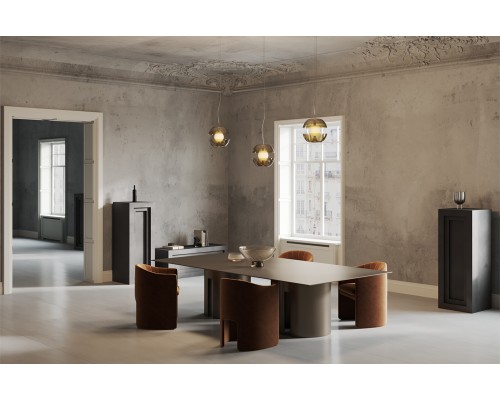 Подвесной светильник Maytoni MOD322PL-L6G3K