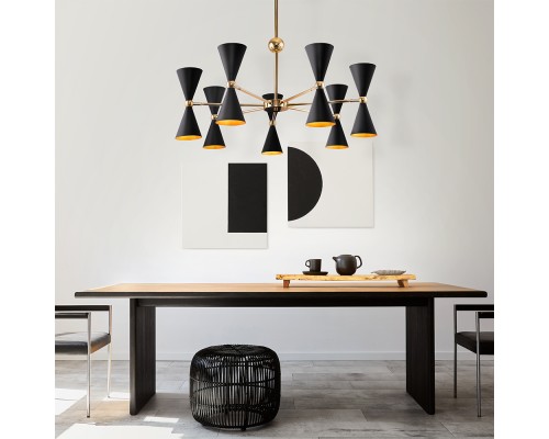 Подвесной светильник Maytoni MOD108PL-14GB