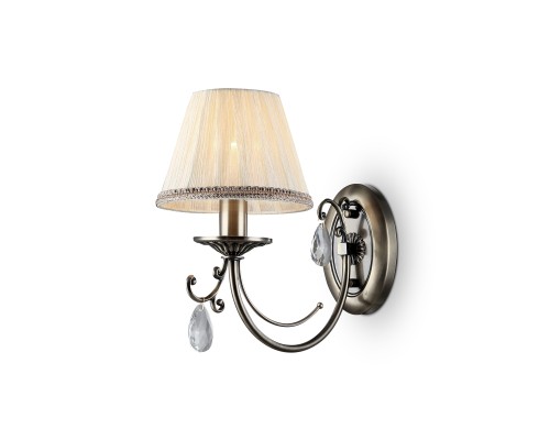 Настенный светильник (бра) Maytoni RC093-WL-01-R