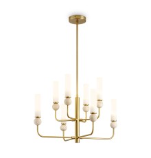 Потолочный светильник Freya FR5482CL-08BS