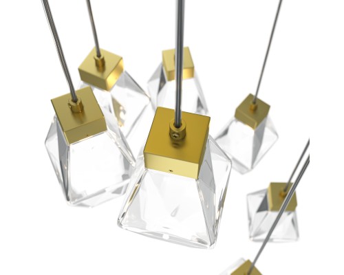 Подвесной светильник Maytoni MOD325PL-07G