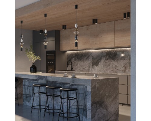 Подвесной светильник Maytoni MOD071PL-L8B3K2