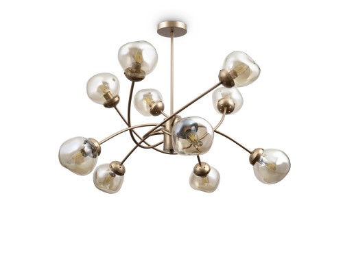 Люстра Freya FR8017PL-10MG