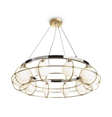 Подвесной светильник Maytoni MOD312PL-10GCH