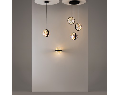 Подвесной светильник Maytoni MOD379PL-L17B3K