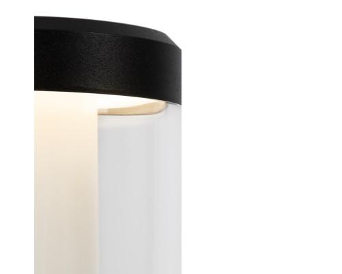 Настенный светильник (бра) Outdoor O590WL-L8B4K