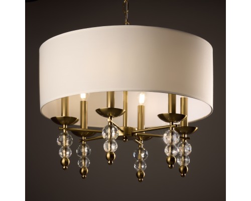 Подвесной светильник Freya FR1009PL-06BS