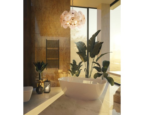 Подвесной светильник Maytoni MOD007PL-08G