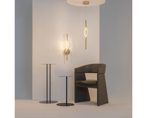 Настенный светильник (бра) Maytoni MOD347WL-L8BS3K